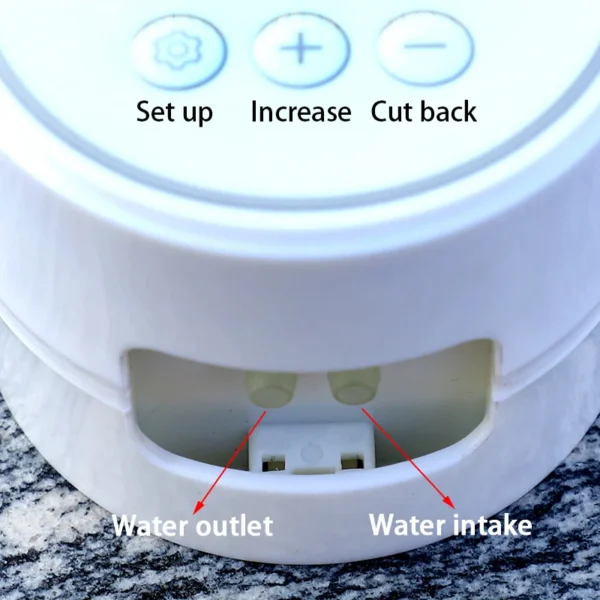 Gardening Kit: Intelligent Drip Irrigation System - Image 5