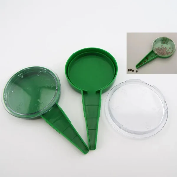 Gardening Kit - Seed Sower, Soil Shovel, Drilling Tools - Image 2