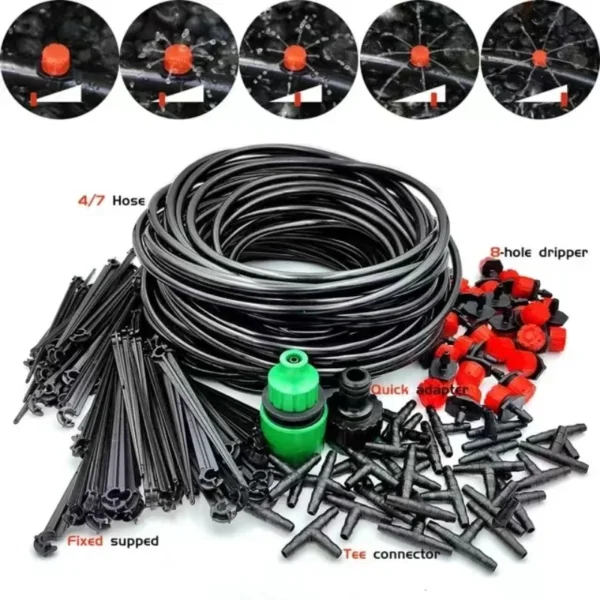 Gardening Kit Automatic Drip Irrigation System