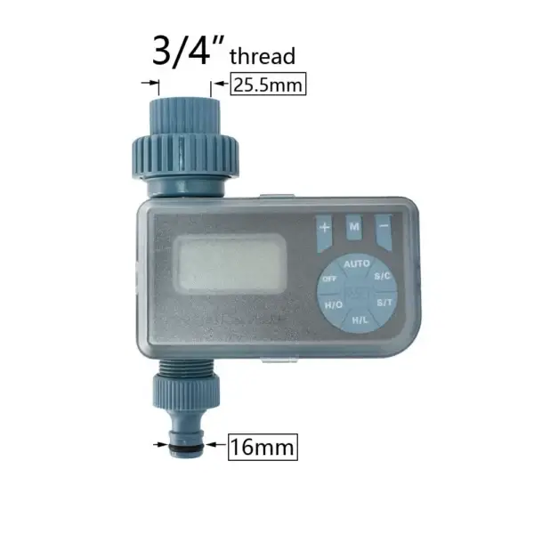 Gardening Kit Drip Irrigation System with Timer - Image 5