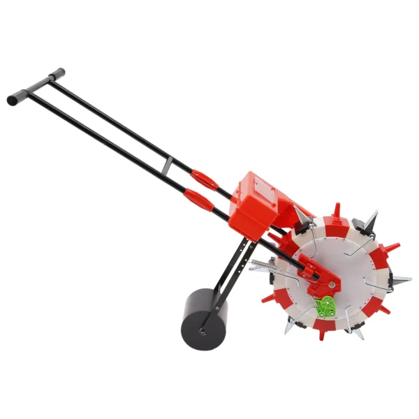 Gardening Kit - Precision Seeder with 6 Nozzles