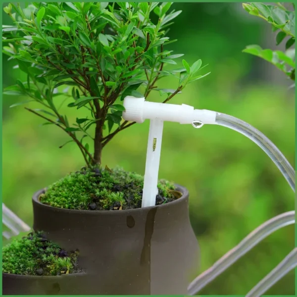 Gardening Kit Adjustable Drip Irrigation System