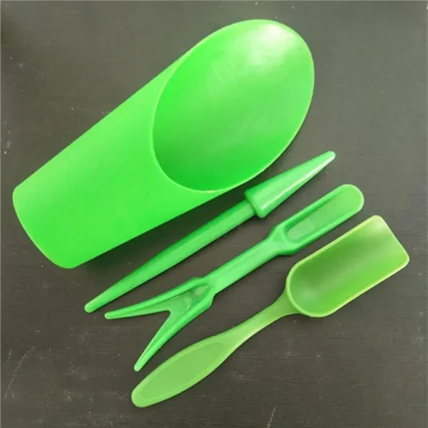 Gardening Kit: 4Pcs Planter Tools for Sowing - Image 6
