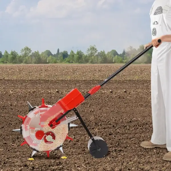 Gardening Kit - Precision Seeder with 6 Nozzles - Image 4