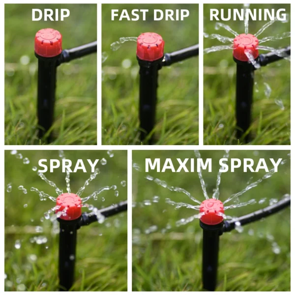 Gardening Kit: Drip Irrigation System for Plants - Image 5