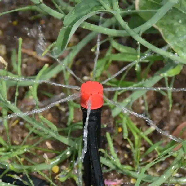 Gardening Kit Drip Irrigation System with Timer - Image 3