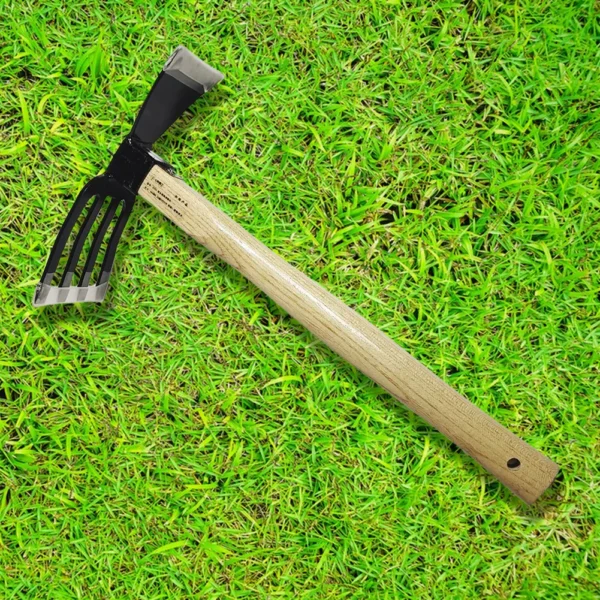 5-Claw Gardening Kit for Digging and Weeding - Image 5