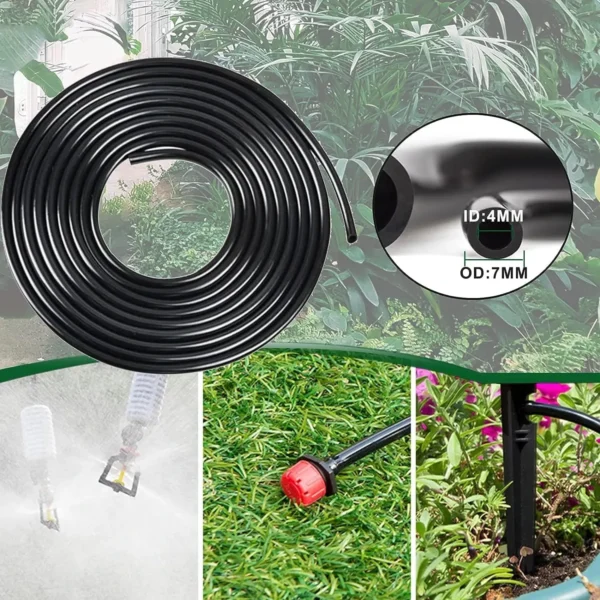 Gardening Kit: Drip Irrigation for Plants & Lawn - Image 3