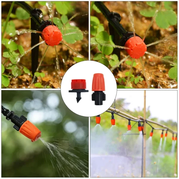 Gardening Kit: Adjustable Drip Watering System - Image 3