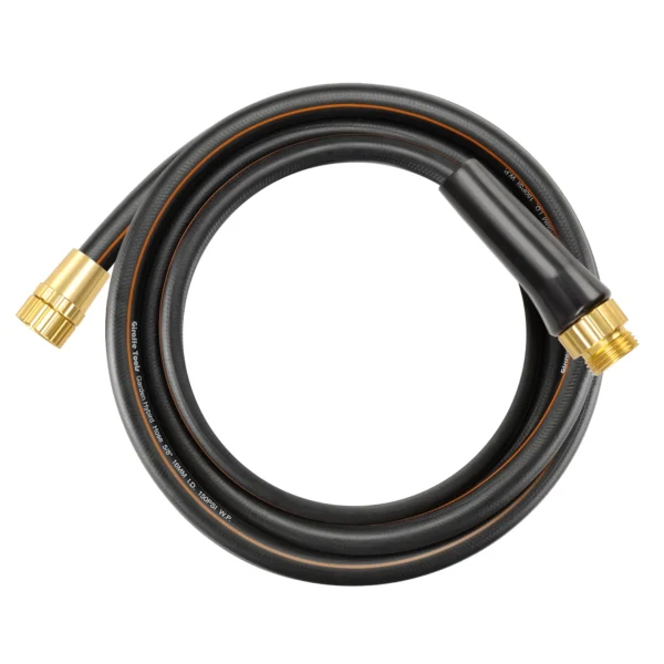 Gardening Kit - Heavy Duty 5/8" Rubber Garden Hose