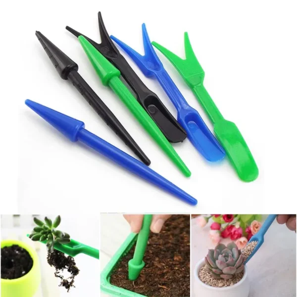 Gardening Kit - Mini Tools Set & Watering Bottle - Image 5