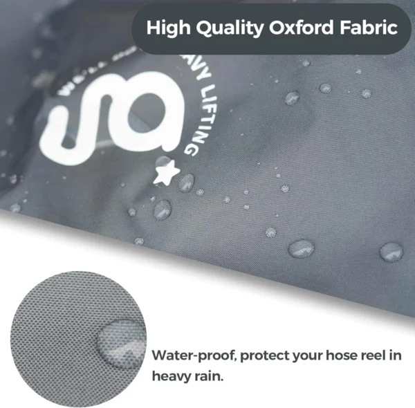 Gardening Kit - UV Resistant Hose Reel Cover - Image 4