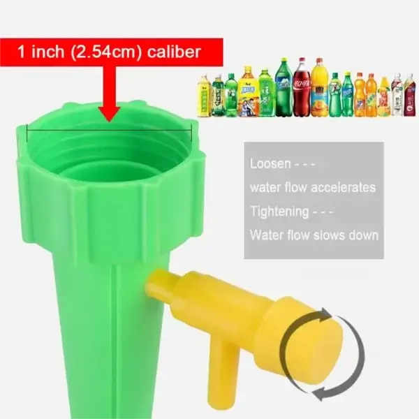 Gardening Kit with Automatic Drip Irrigation System - Image 2