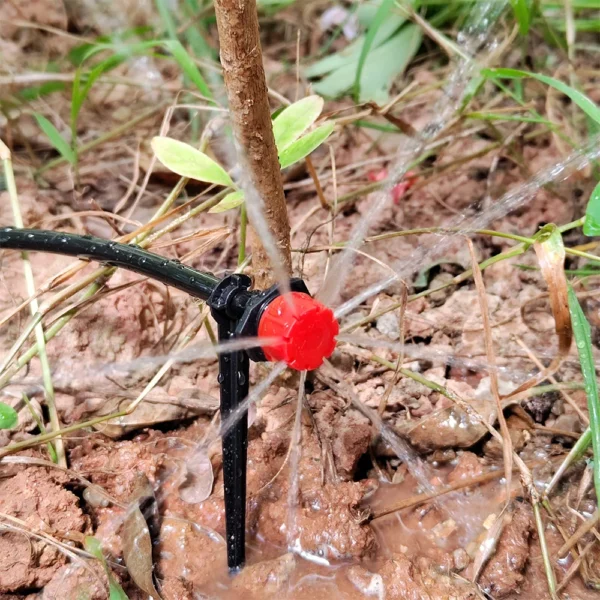 Gardening Kit: 20M Drip Irrigation System - Image 6