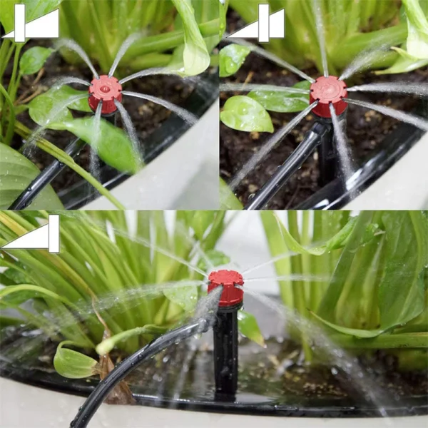 Gardening Kit: Drip Irrigation for Pots & Plants - Image 3