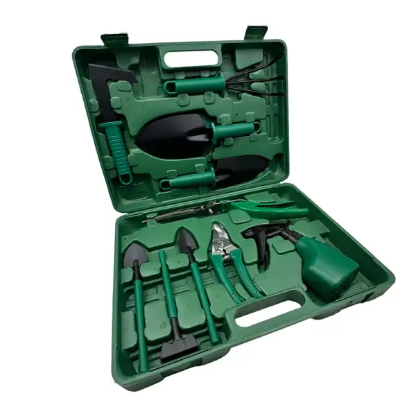 Gardening Kit for Planting Tools, Shovels & Flower Trays - Image 4