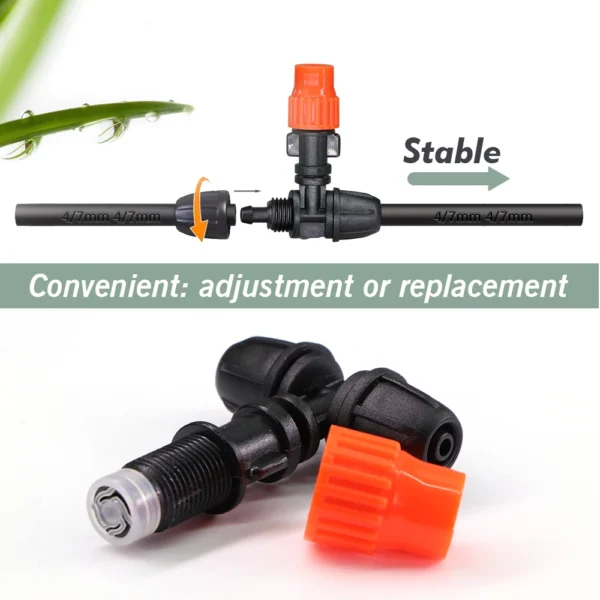 Gardening Kit: Adjustable Misting Nozzles - Image 4