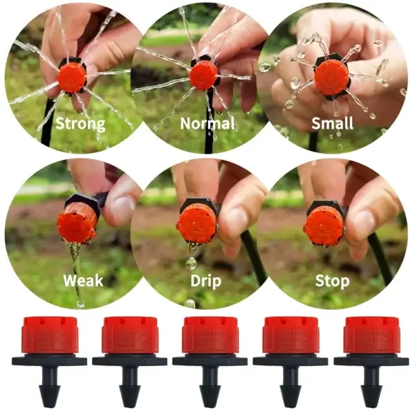 Gardening Kit - Micro Drip Irrigation System 5-50M - Image 5