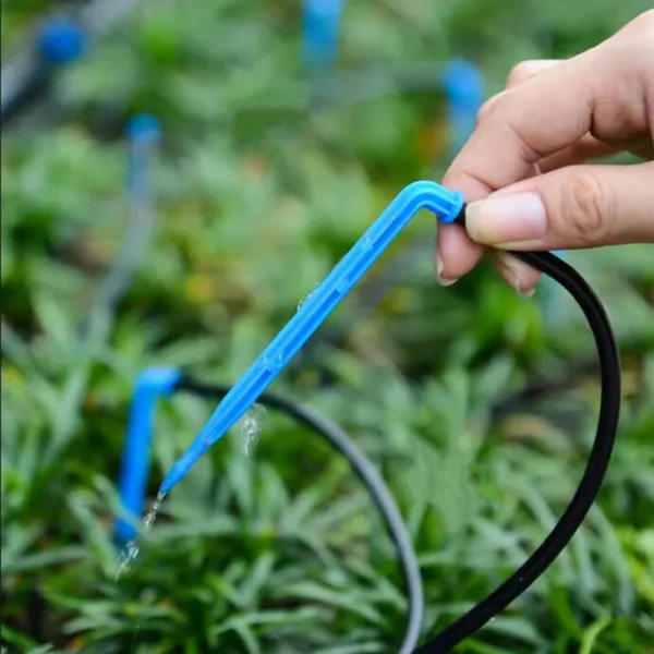 Gardening Kit: 4-Way Drip Irrigation System - Image 4