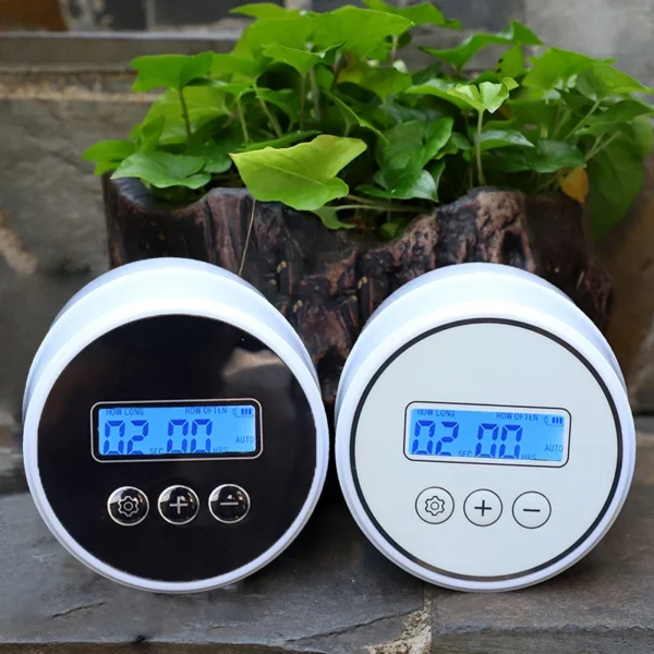 Gardening Kit: Intelligent Drip Irrigation System - Image 3
