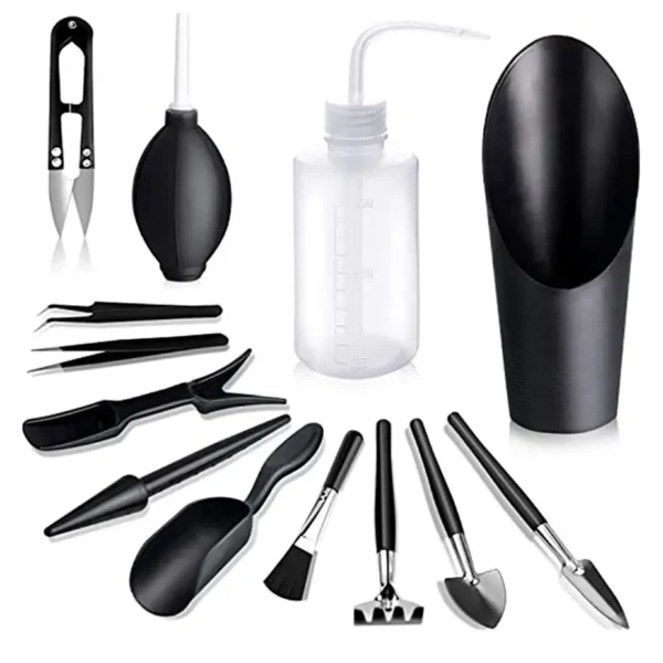 Gardening Kit: Mini Transplant Tools for Succulents