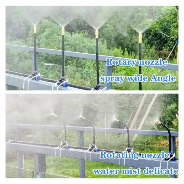 Gardening Kit - Automatic Rotating Sprinkler System - Image 6