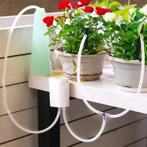 Gardening Kit Automatic Watering Pump Timer System - Image 4