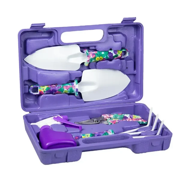Gardening Kit: 5/10pcs Tools Set with Non-Slip Handles - Image 5