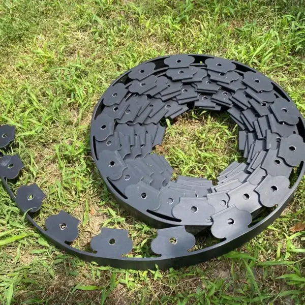Gardening Kit Landscape Edging with Spikes - Image 5