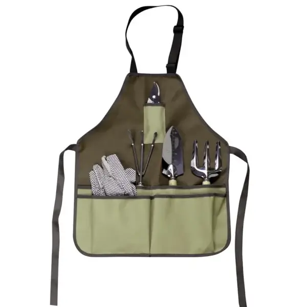 Gardening Kit: Large Oxford Storage Bag & Tools - Image 5