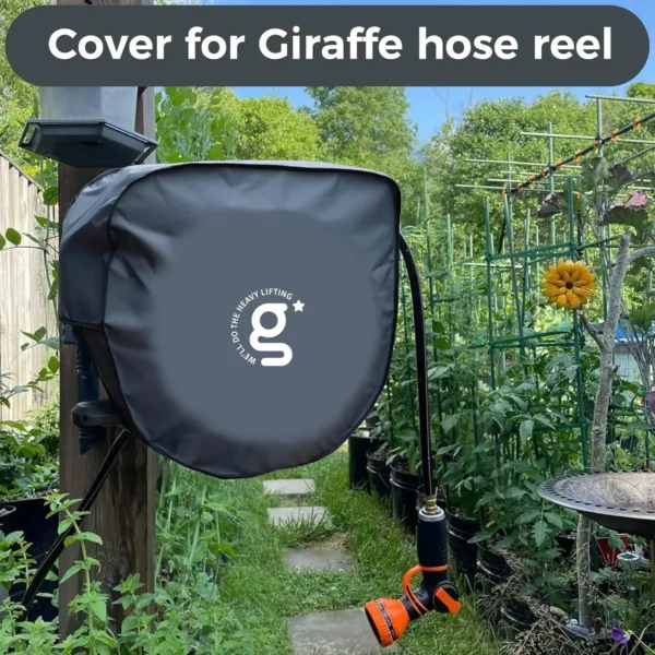 Gardening Kit - UV Resistant Hose Reel Cover - Image 5