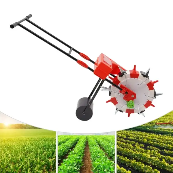 Gardening Kit - Precision Seeder with 6 Nozzles - Image 5