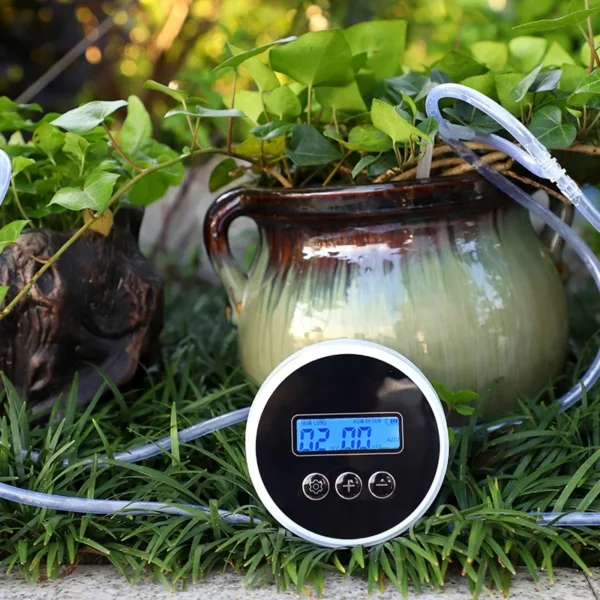 Gardening Kit: Intelligent Drip Irrigation System - Image 4