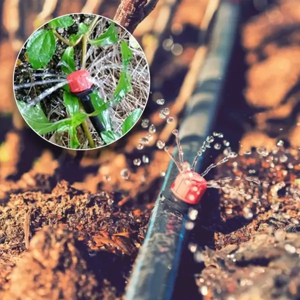 Gardening Kit - 200FT Automatic Watering System - Image 6