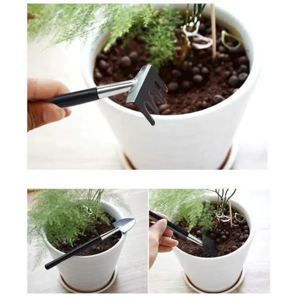Mini Gardening Kit - Succulent Tools & Plant Care Set - Image 5