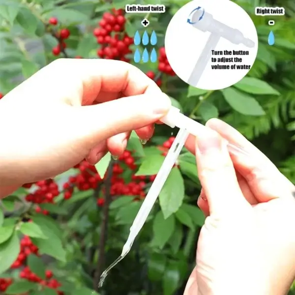 Gardening Kit Adjustable Drip Irrigation System - Image 2