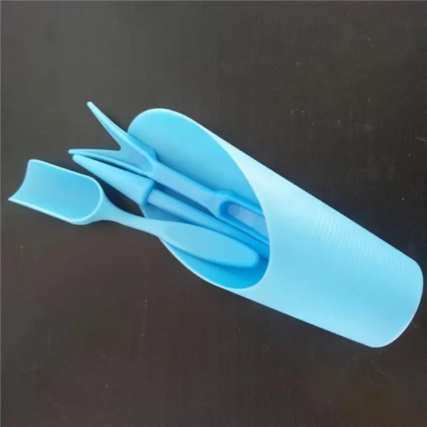 Gardening Kit: 4Pcs Planter Tools for Sowing - Image 5