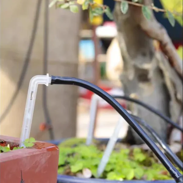Gardening Kit: 5-50M Drip Irrigation System - Image 5