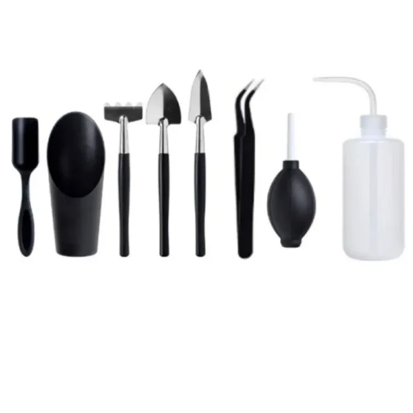 Mini Gardening Kit - Succulent Tools & Plant Care Set - Image 4
