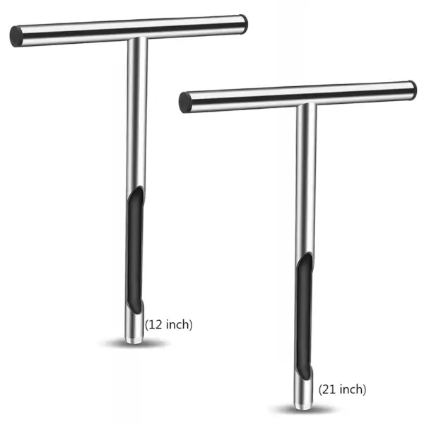 Gardening Kit - Portable Stainless Steel Soil Probe - Image 6