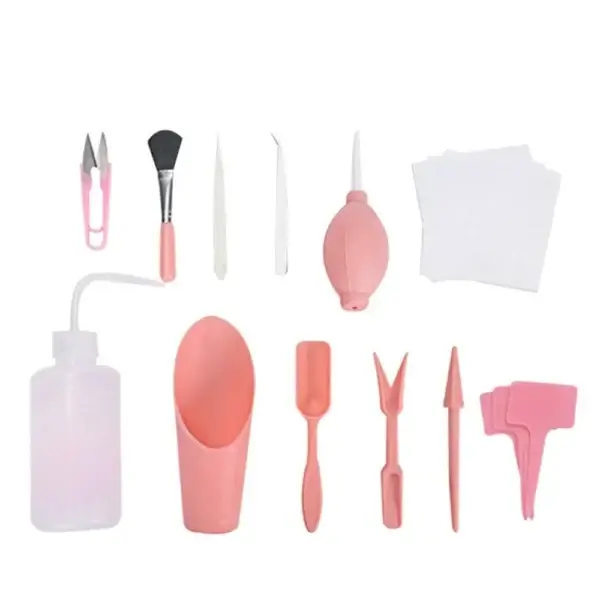 Gardening Kit: 16Pcs Mini Transplanting Tools Set - Image 3