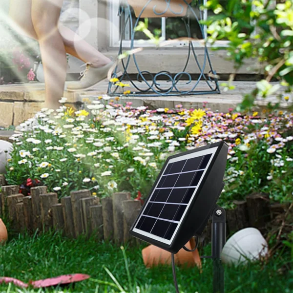 Gardening Kit: Solar Drip Irrigation System - Image 6