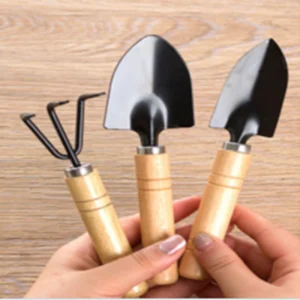 3PCS Gardening Kit for Vegetables, Flowers, and Succulents