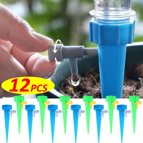 Gardening Kit: Automatic Drip Irrigation System