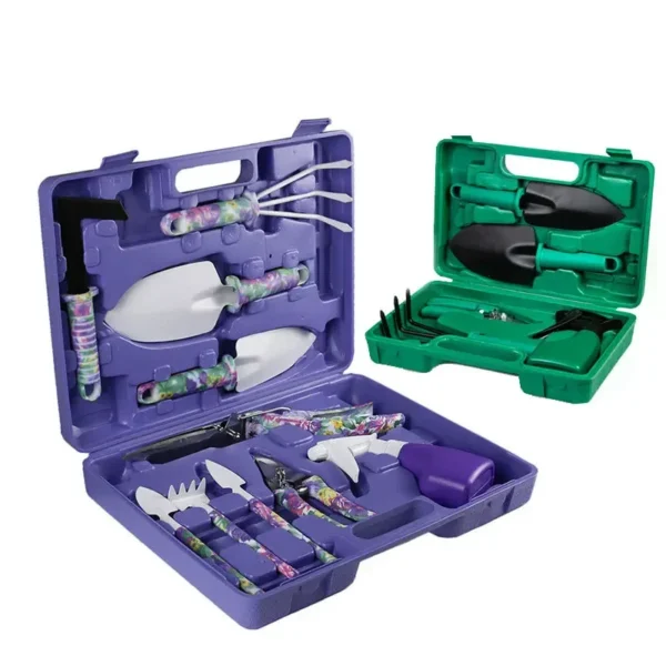 Gardening Kit: 5/10pcs Tools Set with Non-Slip Handles - Image 3