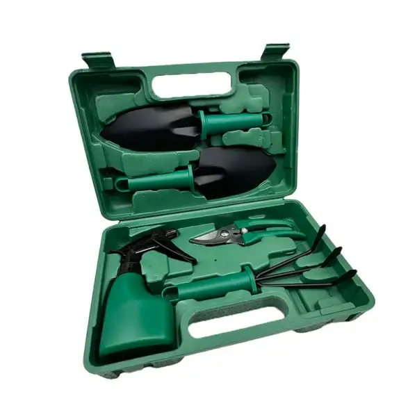 Gardening Kit for Planting Tools, Shovels & Flower Trays - Image 5