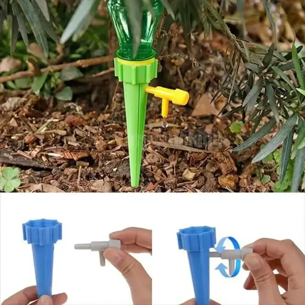 Gardening Kit with Automatic Drip Irrigation System - Image 5