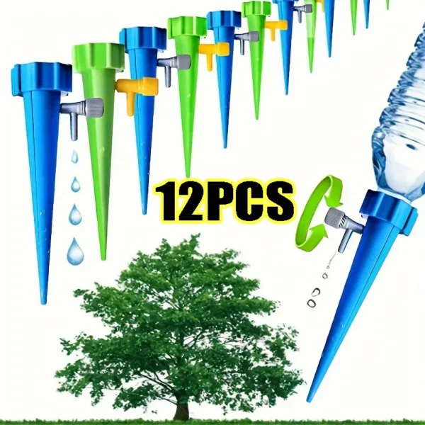 Gardening Kit: Automatic Drip Irrigation System