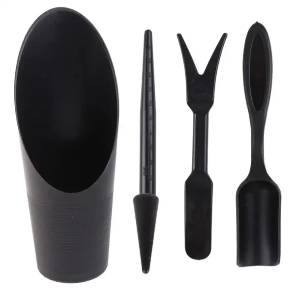 Gardening Kit: 4Pcs Planter Tools for Sowing - Image 4