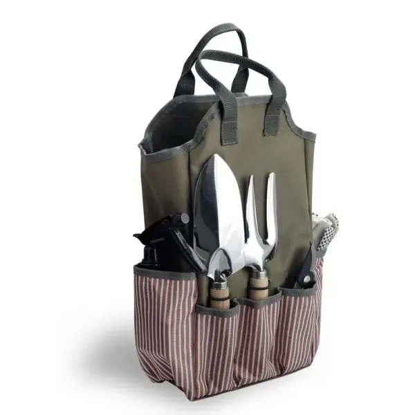 Gardening Kit: Large Oxford Storage Bag & Tools - Image 3